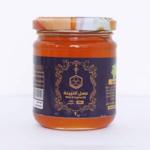 عسل اللبينة