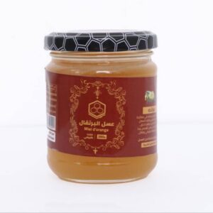 عسل البرتقال